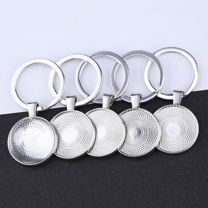 Bezels Set Pendant - 50 sztuk hurtownie wysokiej jakości dwustronne