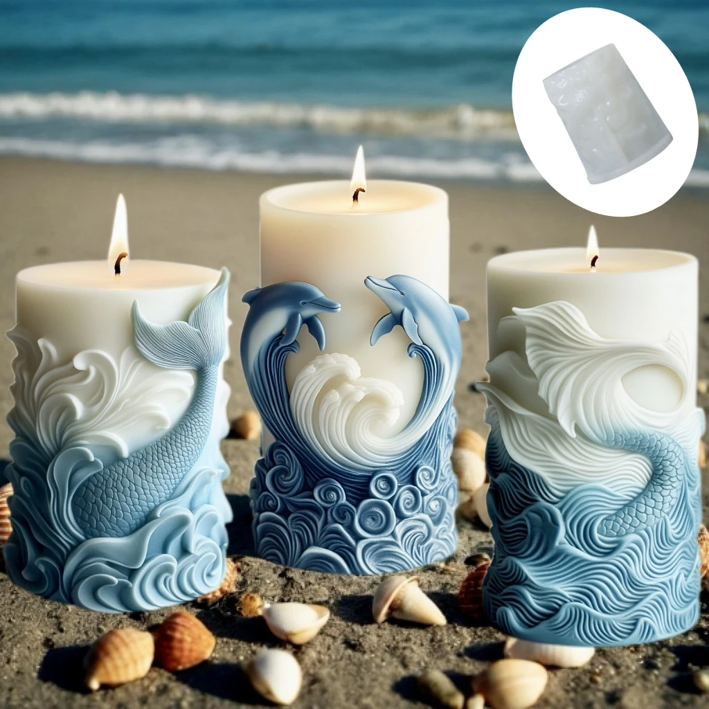 2024 fala oceaniczna pianka cy – Resin Ocean Wave Mold recenzja i cena