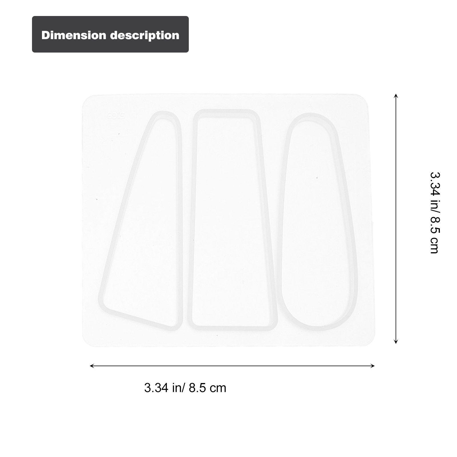 14 szt. Formy silikonowe do sp – Resin Crafts Diy recenzja i cena