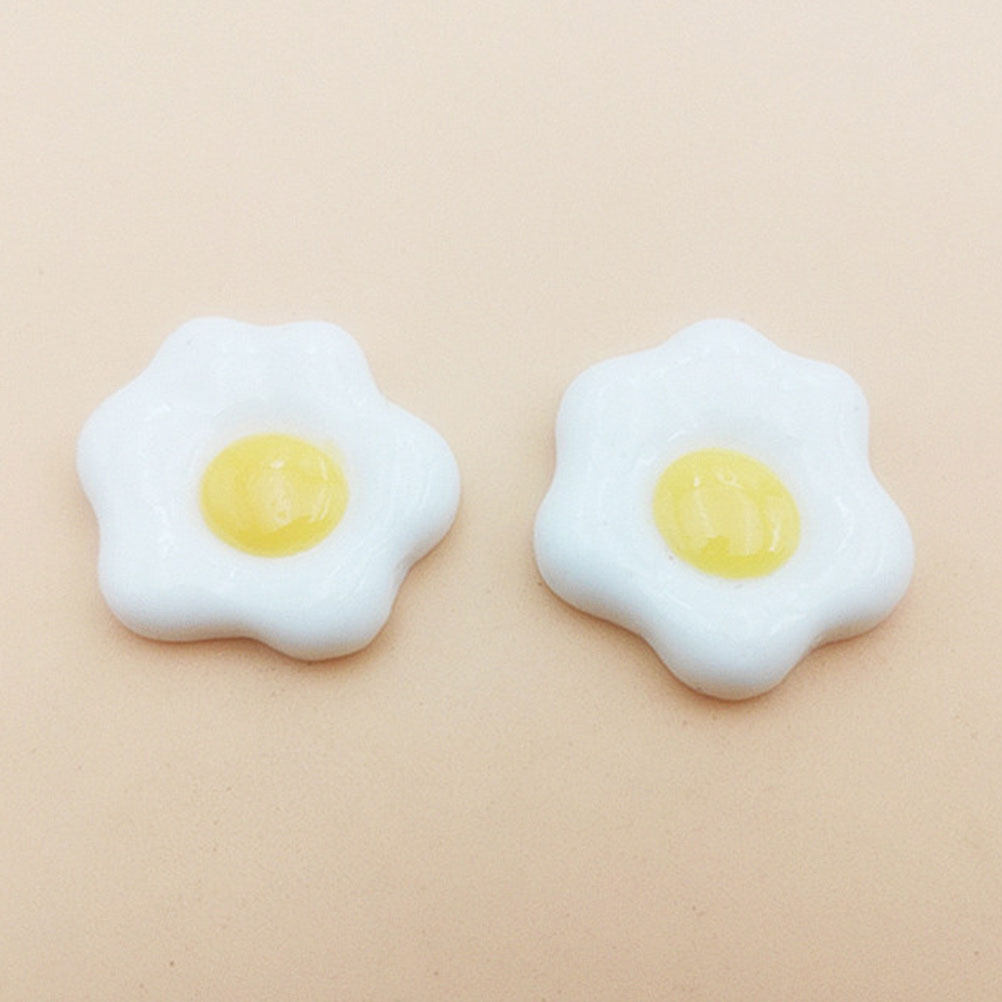 20 szt. sztucznych jajek w kos – Resin Craft Material recenzja i cena
